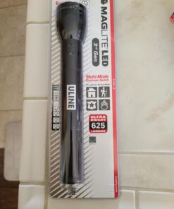 Maglite ML300L LED 3-Cell D Flashlight, Black 3-d Cell 49 A1ti 8rFdhL