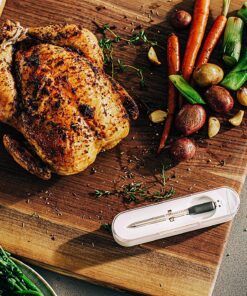 Yummly Smart Meat Thermometer with Wireless Bluetooth Connectivity V1 44 A1u8eZw7NgL