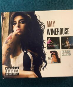 Album collection explicit_lyrics Audio CD, Box set, October 9, 2012 25 A1uM3gnZ5HL