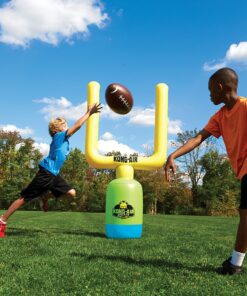 Alternative view of Franklin Sports Kong-Air Sports Football Set - 7 Feet Tall!