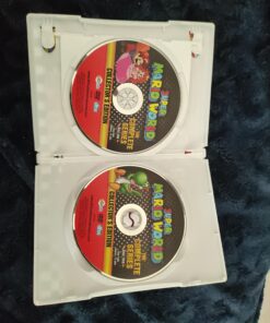 Super Mario World: The Complete Series DVD October 8, 2013 13 A1uVpLIHxCL