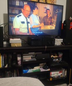 Sony STRDH590 5.2 Channel Surround Sound Home Theater Receiver: 4K HDR AV Receiver with Bluetooth,Black 40 A1unZq2DRkL