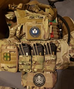 WishRing Z-tactical U94 PTT Military Adapter Mobile Version PTT for Kenwood Radio 2 PIN 18 A1uo3kAq7L