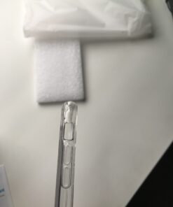 JETech Case for iPhone 8 Plus and iPhone 7 Plus 5.5-Inch, Non-Yellowing Shockproof Phone Bumper Cover, Anti-Scratch Clear Back (Clear) 51 A1ut28UKzdL