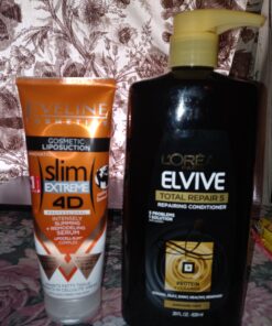 Eveline Slim Extreme 4D Liposuction Body Serum, Firming Body Lotion for Women and Men and Body Sculpting Cellulite Workout Cream 43 A1uvsxpetAL