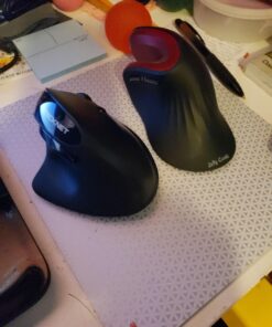 3M Precise Mouse Pad Enhances the Precision of Optical Mice at Fast Speed, 9 in x 8 in (MP114-BSD1) 43 A1vFEC1GV4L