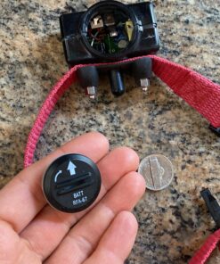 PetSafe RFA-67 6 Volt Replacement Batteries - 2 Pack - Compatible with PetSafe 6V Lithium Battery-Operated Pet Products and Specific Dog Receiver Collars - RFA-67D-11, Black 31 A1vGVDY4HjL