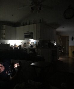 Maxxima MLN-21 LED Night Light, Emergency Light, Flashlight (Pack of 2) 31 A1vqj8UqA2L