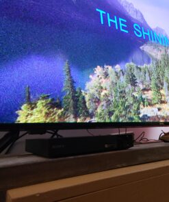 Sony BDP-S3700 Home Theater Streaming Blu-Ray Player with Wi-Fi (Black) Single 46 A1vtgy3RKQL