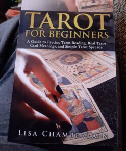 Tarot for Beginners: A Guide to Psychic Tarot Reading, Real Tarot Card Meanings, and Simple Tarot Spreads (Divination for Beginners Series) 32 A1vuayPVULL