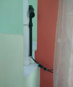 10 Male and 10 Female 12v DC Power Jack Adapter Connector for Led Strip CCTV Camera 17 A1w0JTbOJL