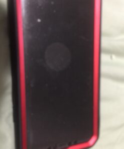 SUPCASE Unicorn Beetle Pro Series Case Designed for iPhone XR, with Built-in Screen Protector Full-Body Rugged Holster Case for iPhone XR 6.1 Inch (2018 Release) (MetallicRed) MetallicRed 50 A1wJwqaqSyL