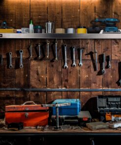 DuraSteel Stainless Steel Wall Shelf - 60" Wide x 12" Deep Commercial Grade - NSF Certified - Industrial Appliance Equipment (Restaurant, Bar, Home, Kitchen, Laundry, Garage and Utility Room) 12" Deep x 60" Wide 19 A1wQuDujhdL 1