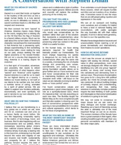 Sacred America, Sacred World: Fulfilling Our Mission in Service to All 9 A1wdDX7Yu6L