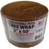 HORT Paper Tree Wrap 3" x 50' roll, Commercial Grade 5 A1wtl2QEbsL