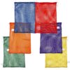 Champion Sports Equipment Bag, Mesh Assorted Set 17 A1x 5SU0ewL