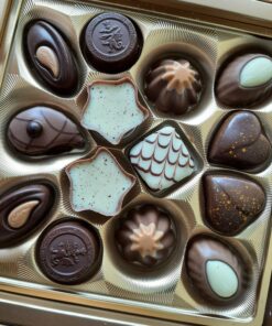 Lindt Swiss Luxury Selection Assorted Chocolates, Chocolate Gift Box, Great for gift giving, 5.1 oz Gift Box Chocolate, White Chocolate, Dark Chocolate 5.1 Ounce (Pack of 1) 17 A1xGgbaZ5dL