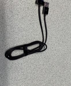 JETech USB Sync and Charging Cable Compatible iPhone 4/4s, iPhone 3G/3GS, iPad 1/2/3, iPod, 3.3 Feet (Black) Black 15 A1xQe9N9O3L