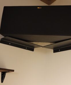 Klipsch R-25C Center Channel Speaker 26 A1xZt55BuwL