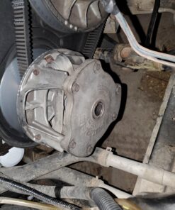 Pit Posse PP3120 ATV Primary Drive Clutch Puller Tool - Compatible with Polaris Sportsman/Ranger 12 A1xoLu0997L