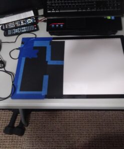 BindMaster 2 Prong Single Port Power Adapter for Outlet with Red Light Indicator On/Off Switch to be Energy Saving, Black {3 Pack}…… 3 Pack Black 2 Prong 14 A1xyDYnF50L