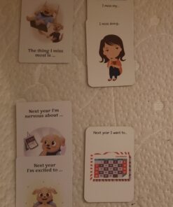 How I'm Feeling - 54 Sentence Completion Cards to Get Children Talking About Their Feelings - Ideal for Parents, Teachers, Therapists and More - by Impresa 26 A1y4SrJhbPL