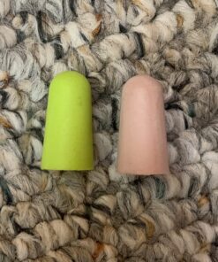 Mack's Ultra Soft Foam Earplugs, 50 Pair - 33dB Highest NRR, Comfortable Ear Plugs for Sleeping, Snoring, Travel, Concerts, Studying, Loud Noise, Work | Made in USA 40 A1yEopOLCOL