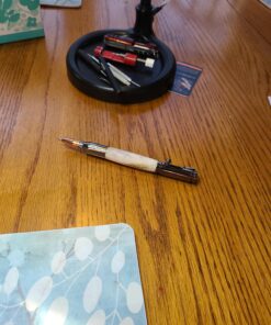 Fisher SPR4F Space Pen Black Ink Fine Point Refill, 3 Count 9 A1yJak1fVtL