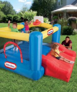 Little Tikes Junior Sports 'n Slide Bouncer Multi Large 5 A1yUnFwR4yL