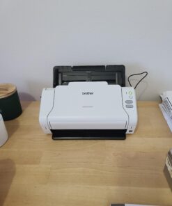 Brother Wireless High-Speed Desktop Document Scanner, ADS-2700W, Touchscreen LCD, Duplex Scanning New Model: ADS2700W 29 A1yXvFPLJmL
