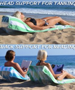 GoSports AirWedge Inflatable Beach Chair - Relax with The Comfort of Air (2-Pack) 24 A1yf1rAoJOL