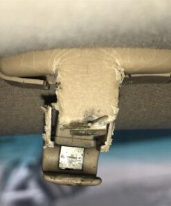 Alternative view of BMW 51-16-8-243-575 Bracket (SUN VISOR :511629), 1 Pack