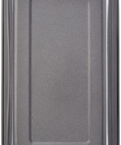 Amazon Basics Rectangular Baking Bread Loaf Pan, 9.5 x 5 Inch, Set of 2, Gray 28 A1zEUYyBqbL