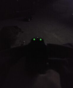 TRUGLO Brite-Site Tritium Green Springfield XD Handgun Sights (TG231X) 47 A1zLOMJfTSL