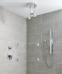 DELTA FAUCET 50570 Wall Elbow Square, Chrome WIthout Lumicoat 17 A1zN By8FbL