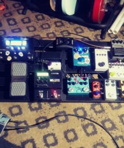 M-Audio EX-P | Universal Expression Pedal for Keyboards, MIDI Keyboards/Controllers and Supported Guitar Effects Pedals 33 A1zlVM4HQeL