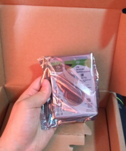 Seagate BarraCuda 1TB Internal Hard Drive HDD – 2.5 Inch SATA 6 Gb/s 5400 RPM 128MB Cache for PC Laptop – Frustration Free Packaging (ST1000LM048) BarraCuda 2.5-Inch 40 A1zqNnwPTWL