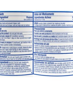 Balmex Complete Protection Daily Baby Diaper Rash Cream, Clinically Proven To Reduce Redness in Just One Use*, with Zinc Oxide + Botanicals, Pediatrician-Recommended & Dermatologist Tested, 16oz 1 Pound (Pack of 1) 23 A1zxT3Fes5L