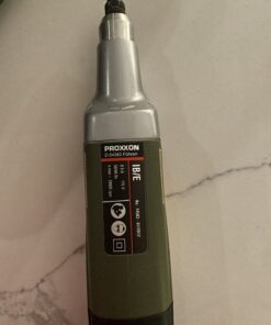 Proxxon 28940 Set of MICROMOT Steel Collets, 6-Piece,Black, Silver 1 9 B1 Eiqfj8cS