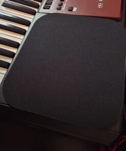 Fellowes Mouse Pad - Black 1 Count (Pack of 1) 41 B1 FHsGOkAS