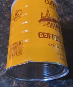 Cafe Du Monde Coffee with Chicory, 15-Ounce (Pack of 2) 15 Ounce (Pack of 2) 24 B1 Gq0dk8S