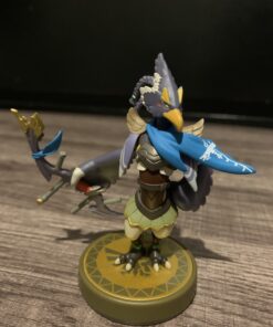 Amiibo - Revali (Zelda Breath of the Wild) 22 B1 KsZqlGjS