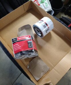 Motorcraft FL-820-S Oil Filter 1 Count (Pack of 1) 29 B1 Tk71bNaS