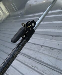 Reese Explore 1390600 40" x 70" Ratcheting Cargo Bar , black 28 B1 dYrSOGS