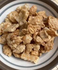 Lowreys Bacon Curls, microwave Pork Rinds Variety Combo, Original & Hot & Spicy, 1.75 Oz (Pack of 6) 14 B1 jFKZHq7S 1