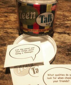 Teen Talk in a Jar 9 B1 mFClBGkS