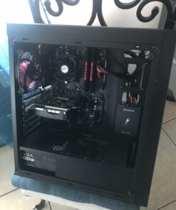 Gigabyte B450M DS3H (AMD Ryzen AM4/Micro ATX/M.2/HMDI/DVI/USB 3.1/DDR4/Motherboard) 33 B1 r36gFvKS