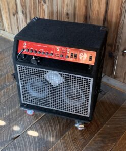 COOCHEER Casters, 3'' Heavy Duty Casters, Load 1200lbs, Lockable Bearing Caster Wheels with Brakes, 360-degree Top Plate Swivel Casters for Furniture and Workbench, Casters Set of 4, Red (Free Screws) 29 B1 vyA0XBRS