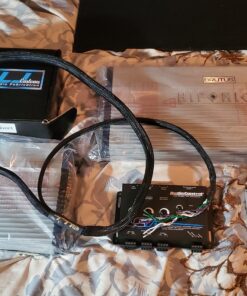 AudioControl The Epicenter (Color: White) Bass Booster Expander with Remote 29 B10IFWyYvS