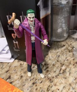 DC Super Friend Multiverse Suicide Squad 6" Figure, Joker 30 B10MRC1Up2S